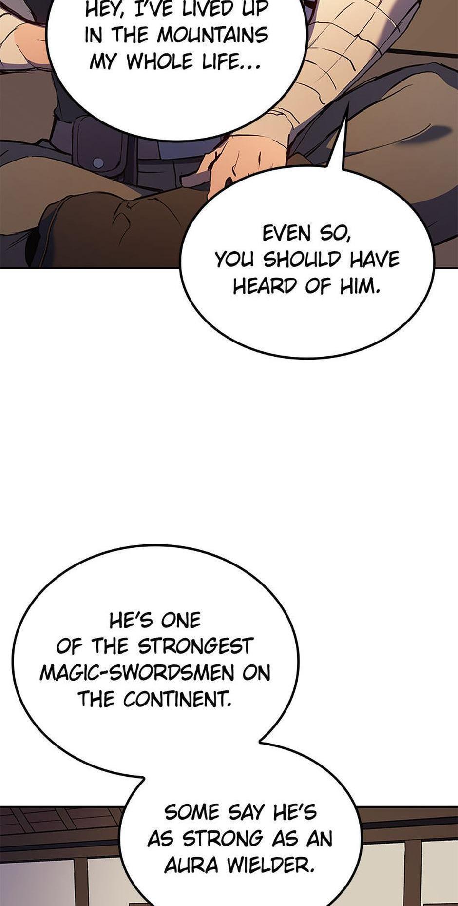 Read The Reincarnated King of Fists Manga Online