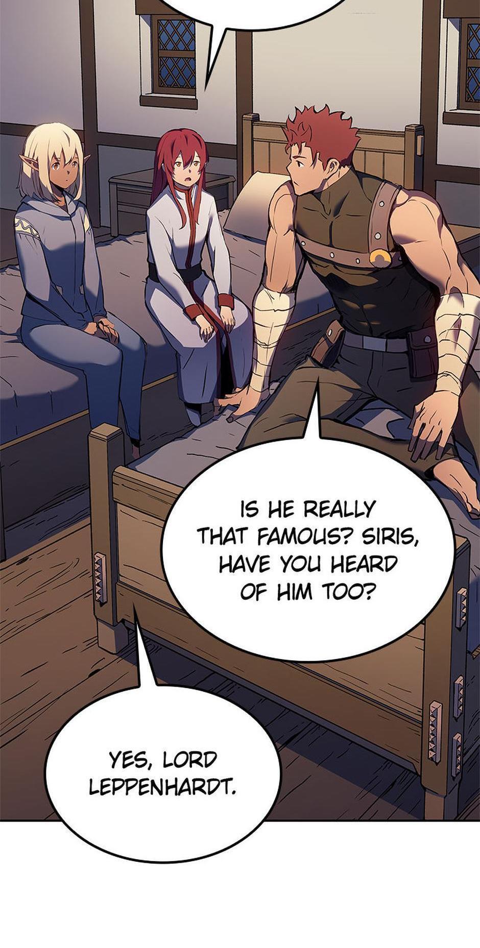 Read The Reincarnated King of Fists Manga Online