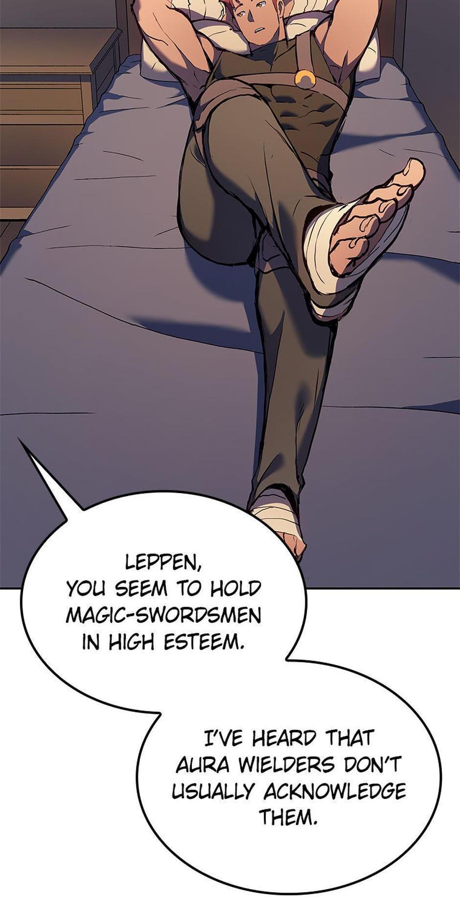 Read The Reincarnated King of Fists Manga Online