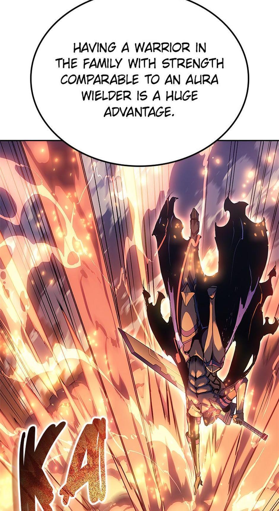 Read The Reincarnated King of Fists Manga Online