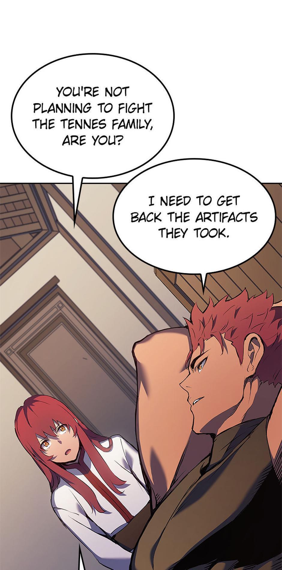 Read The Reincarnated King of Fists Manga Online