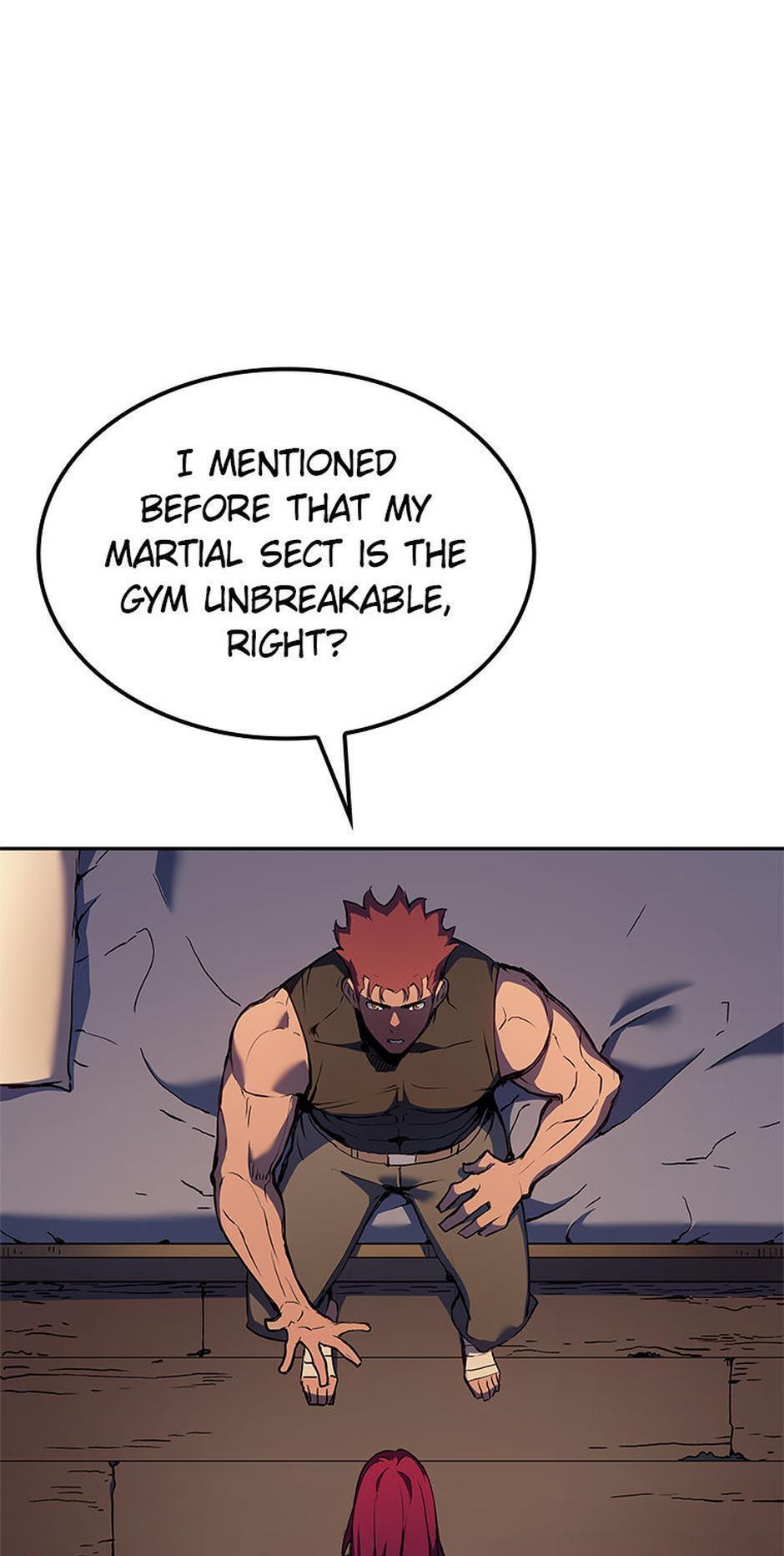 Read The Reincarnated King of Fists Manga Online