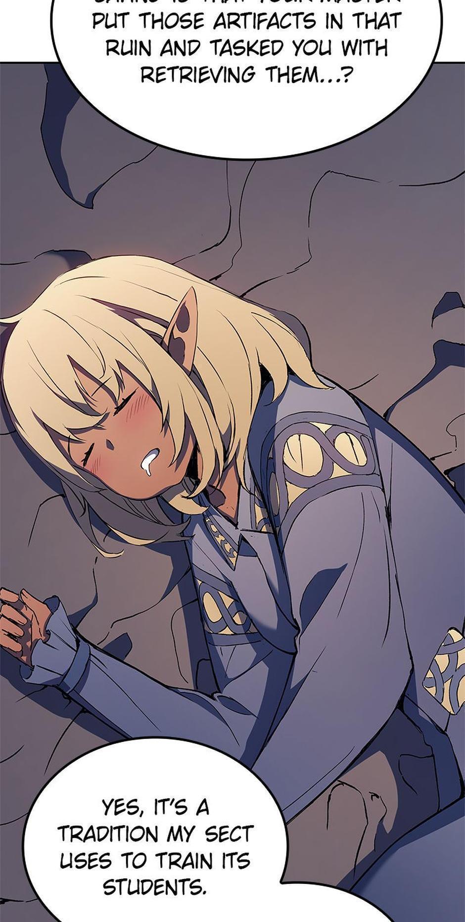 Read The Reincarnated King of Fists Manga Online