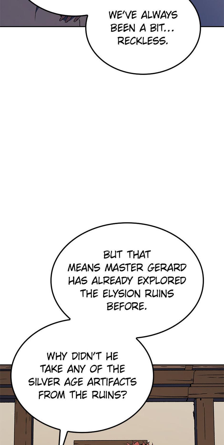 Read The Reincarnated King of Fists Manga Online