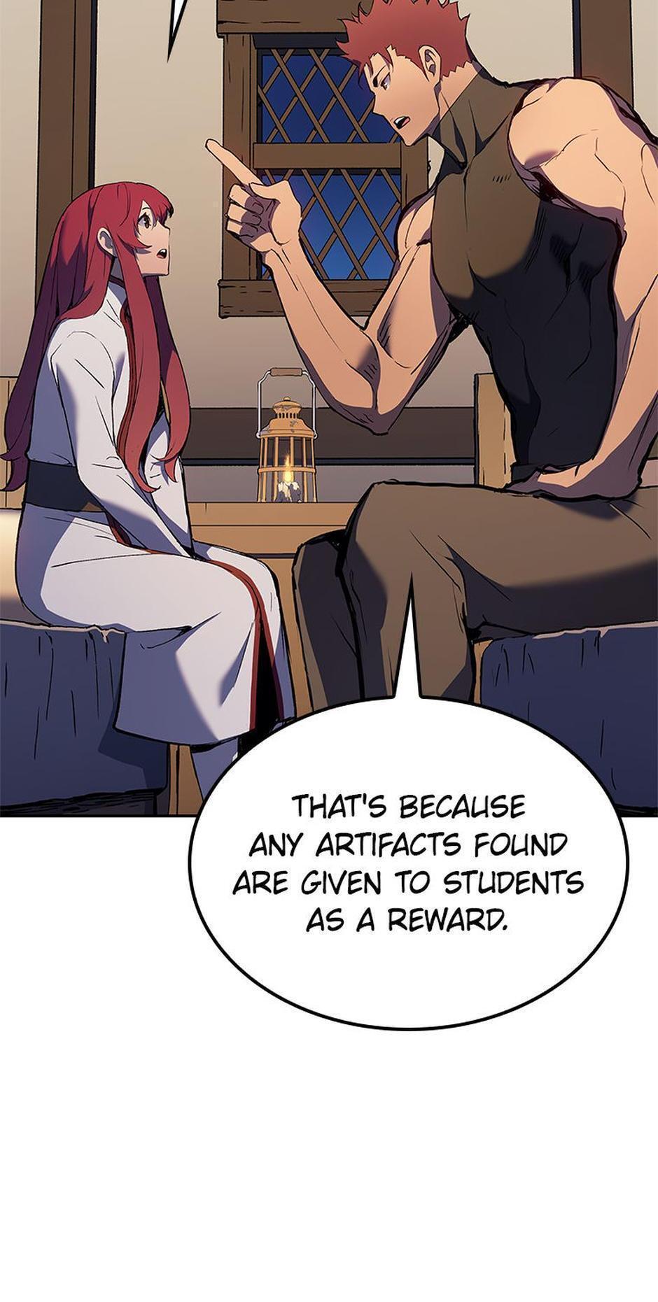 Read The Reincarnated King of Fists Manga Online