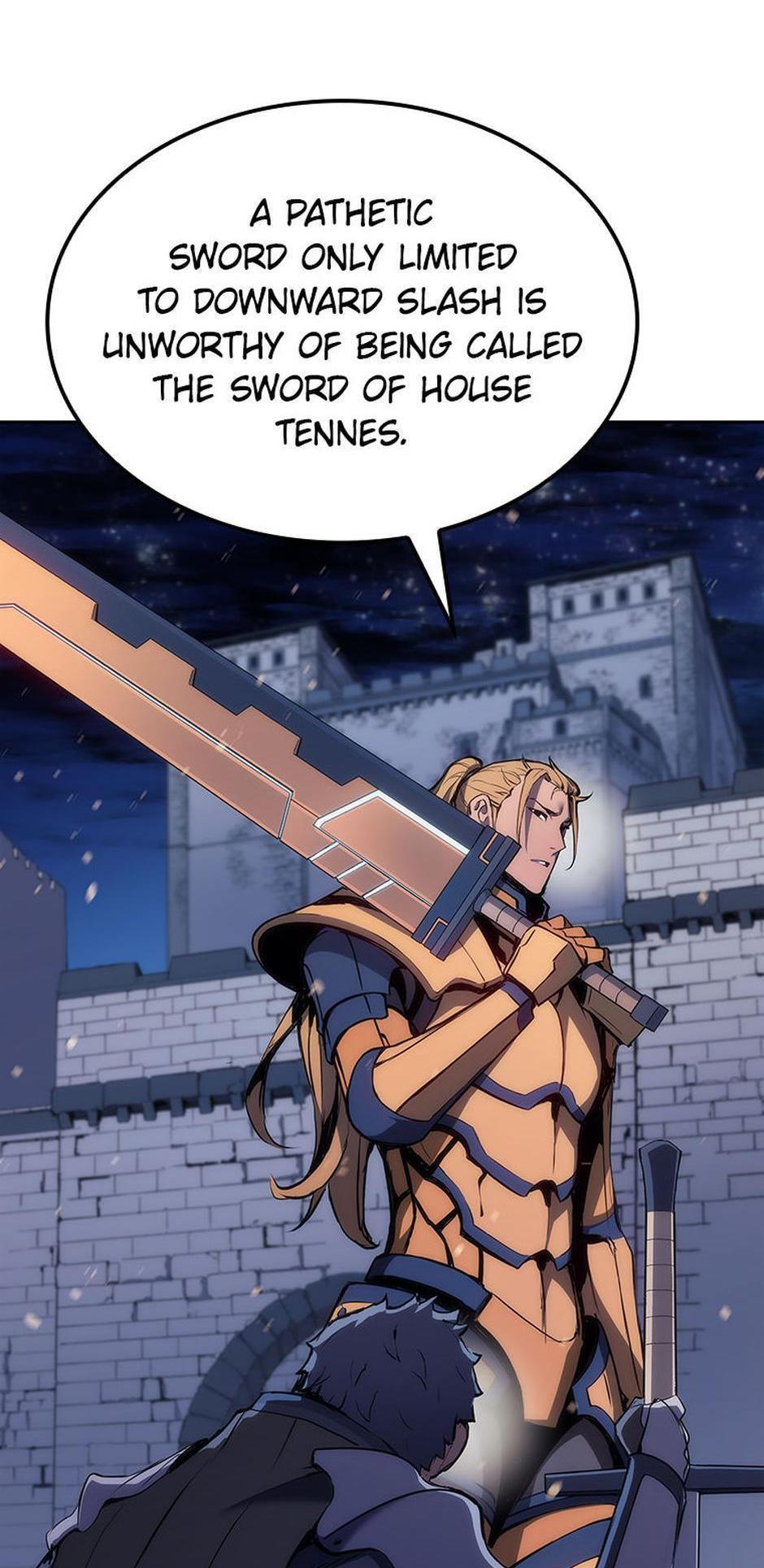 Read The Reincarnated King of Fists Manga Online