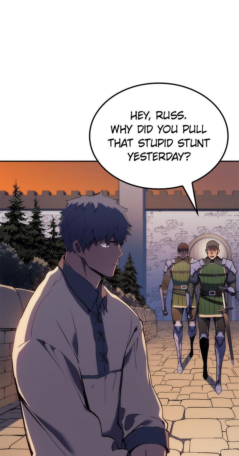 Read The Reincarnated King of Fists Manga Online