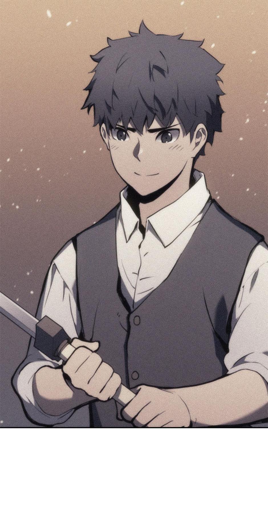 Read The Reincarnated King of Fists Manga Online