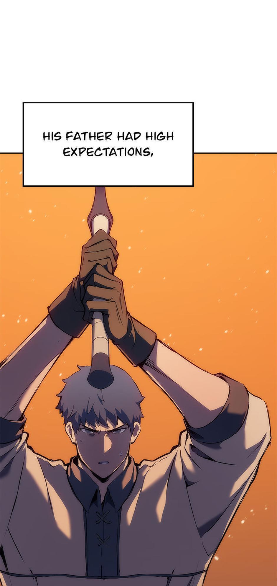 Read The Reincarnated King of Fists Manga Online