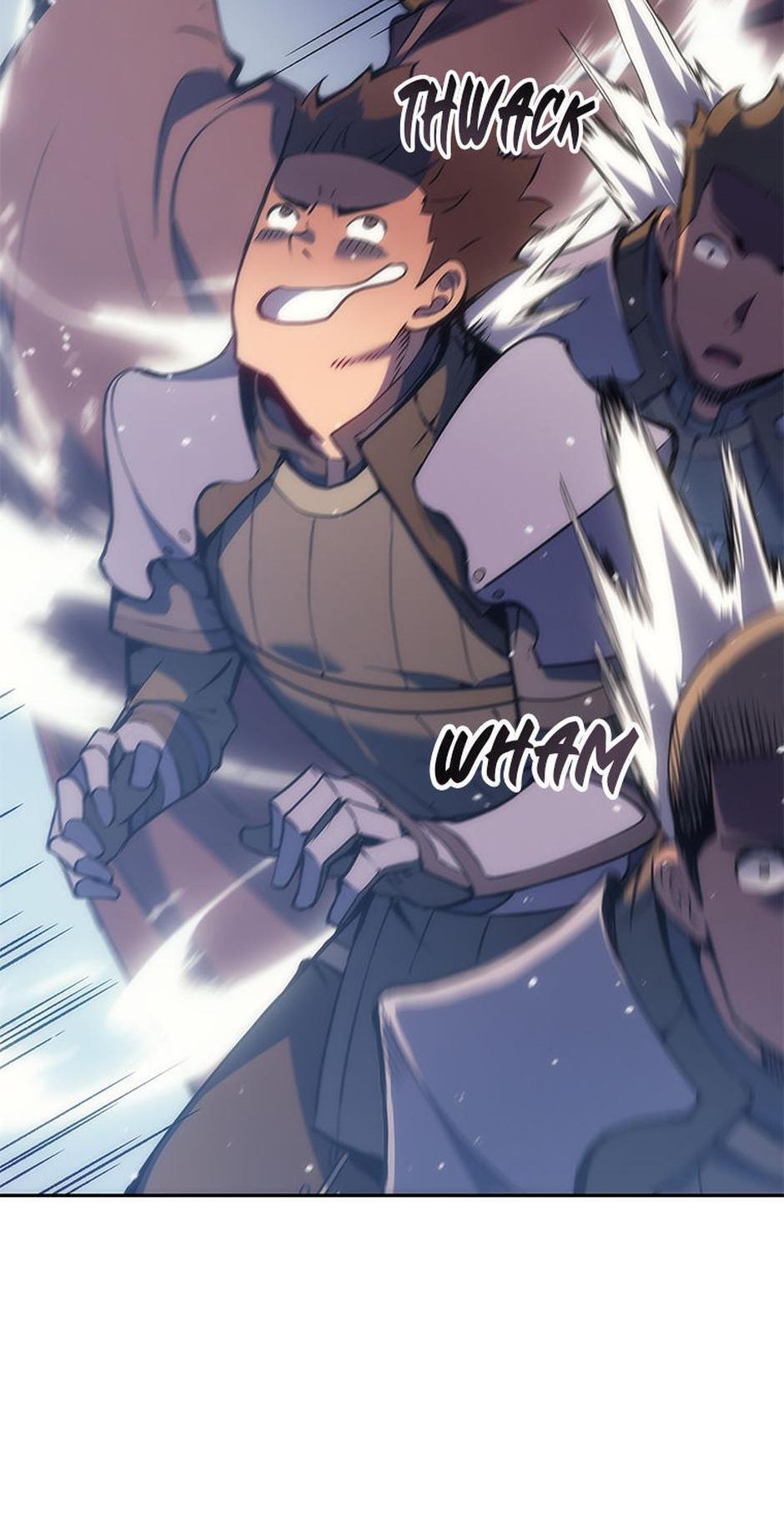Read The Reincarnated King of Fists Manga Online
