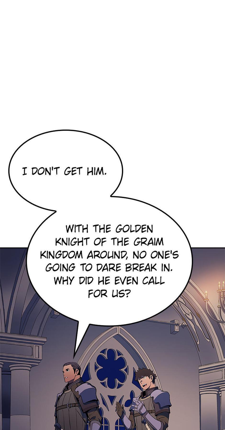 Read The Reincarnated King of Fists Manga Online