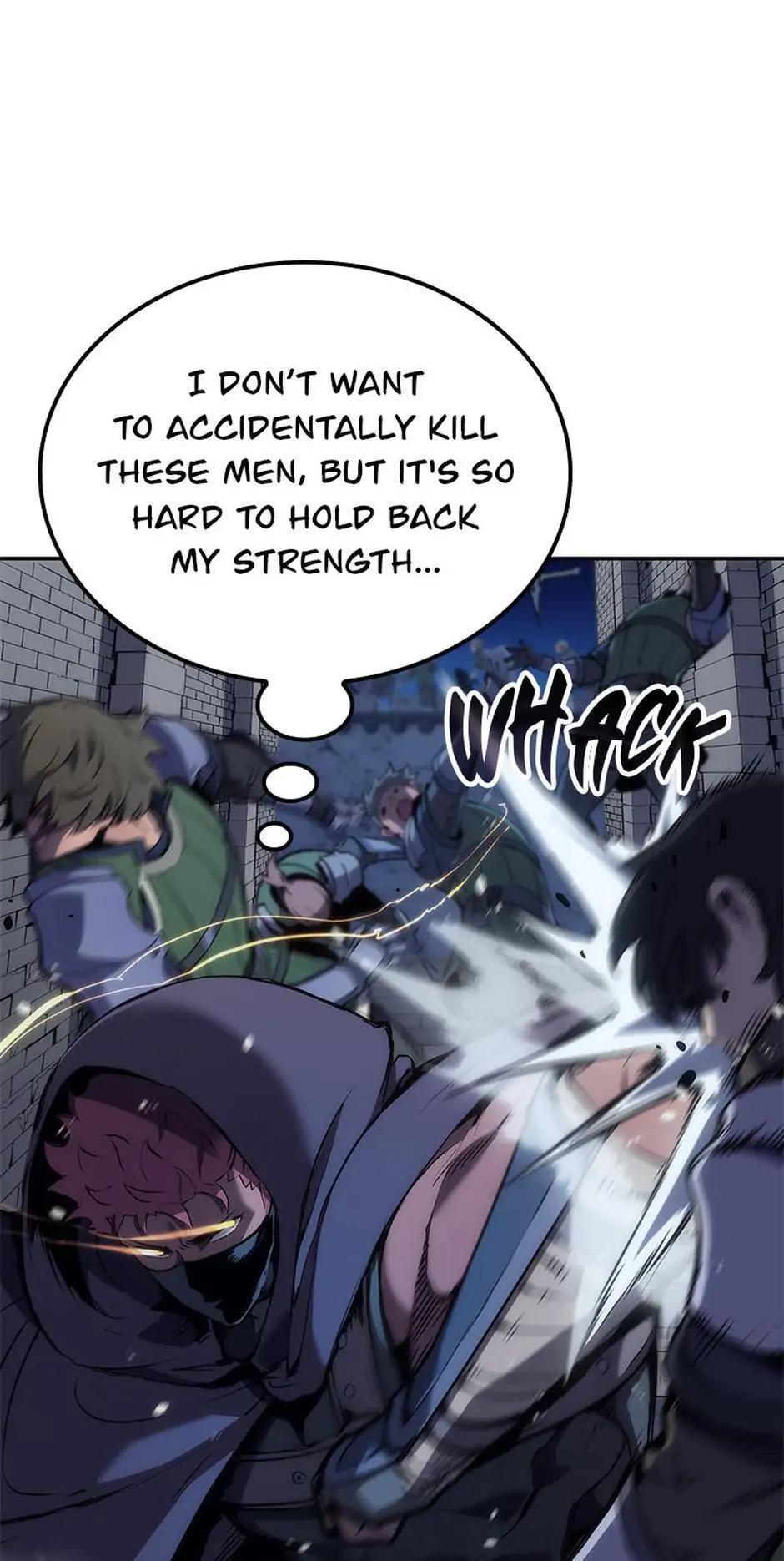 Read The Reincarnated King of Fists Manga Online