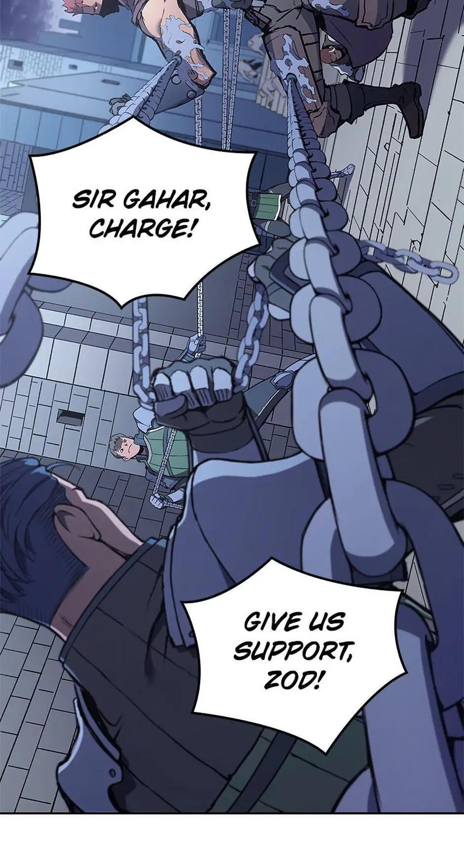 Read The Reincarnated King of Fists Manga Online