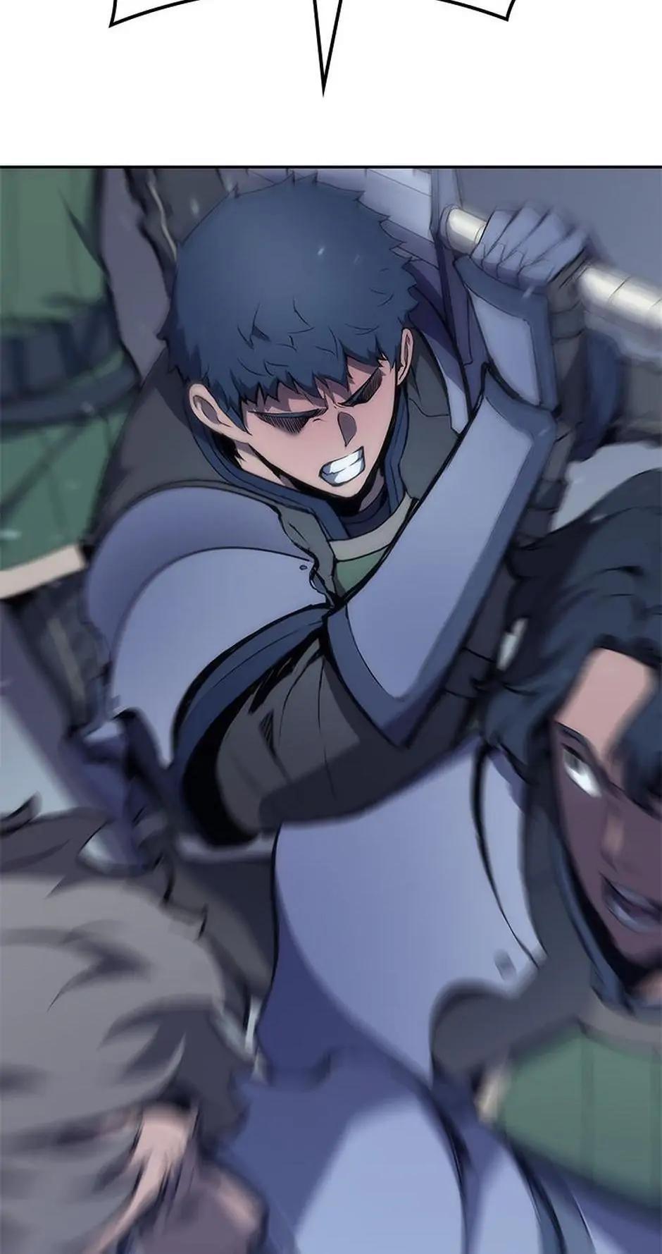 Read The Reincarnated King of Fists Manga Online