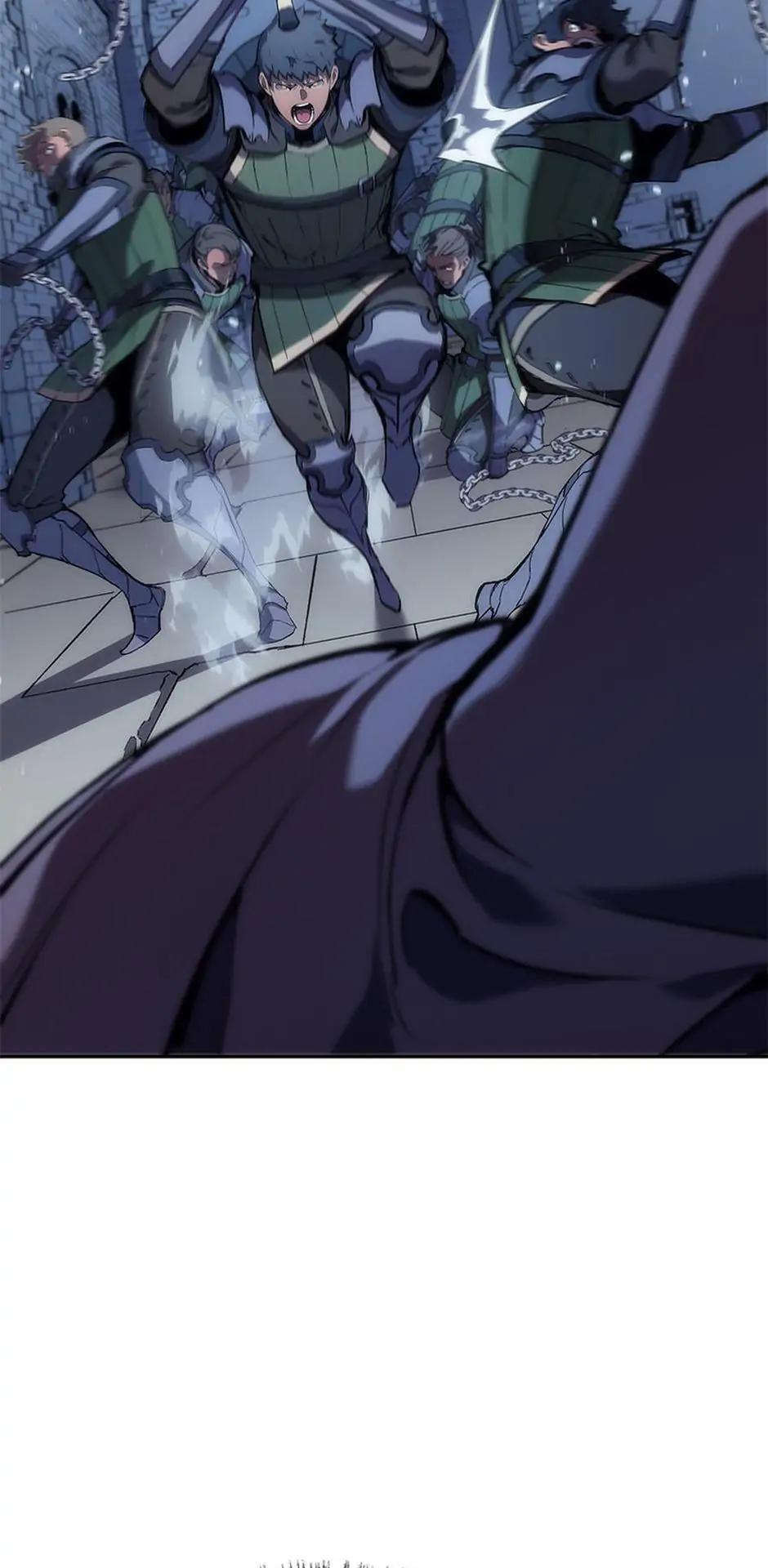 Read The Reincarnated King of Fists Manga Online