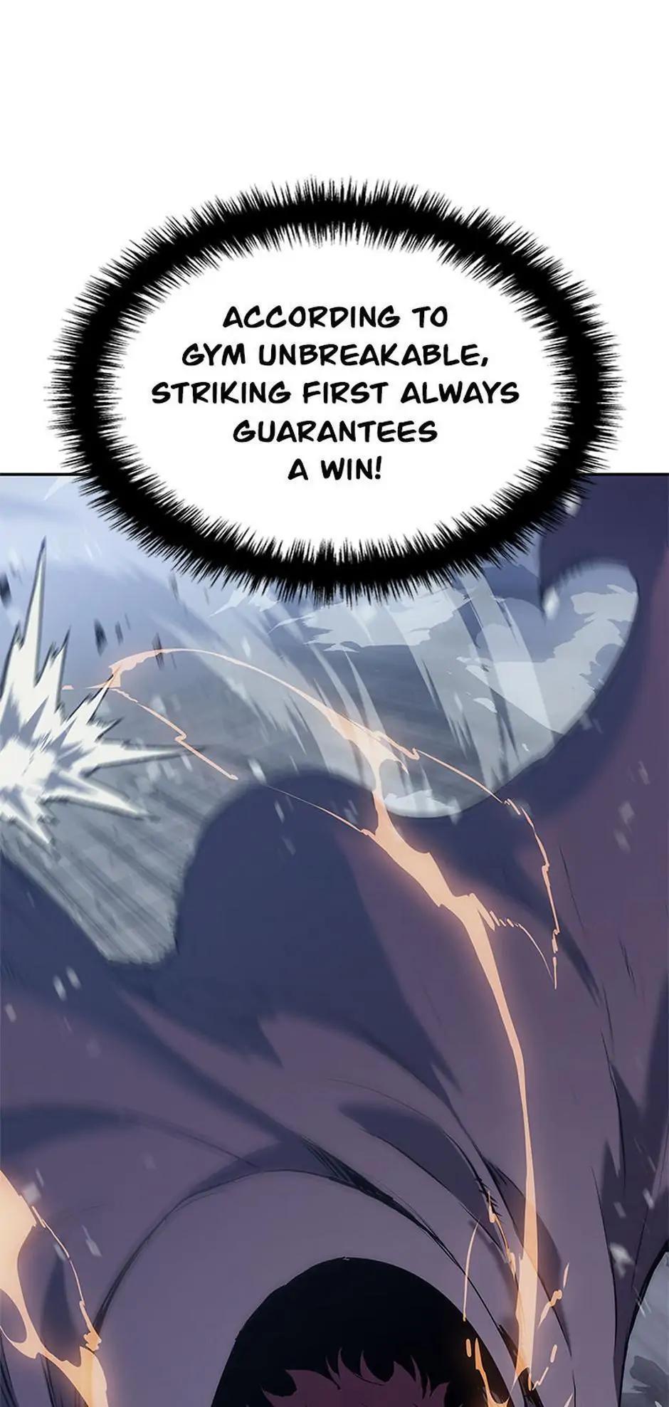 Read The Reincarnated King of Fists Manga Online