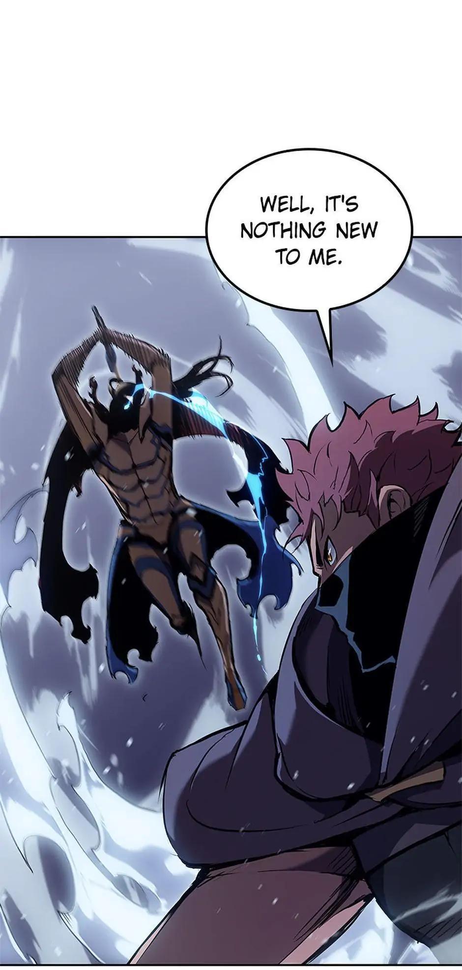 Read The Reincarnated King of Fists Manga Online