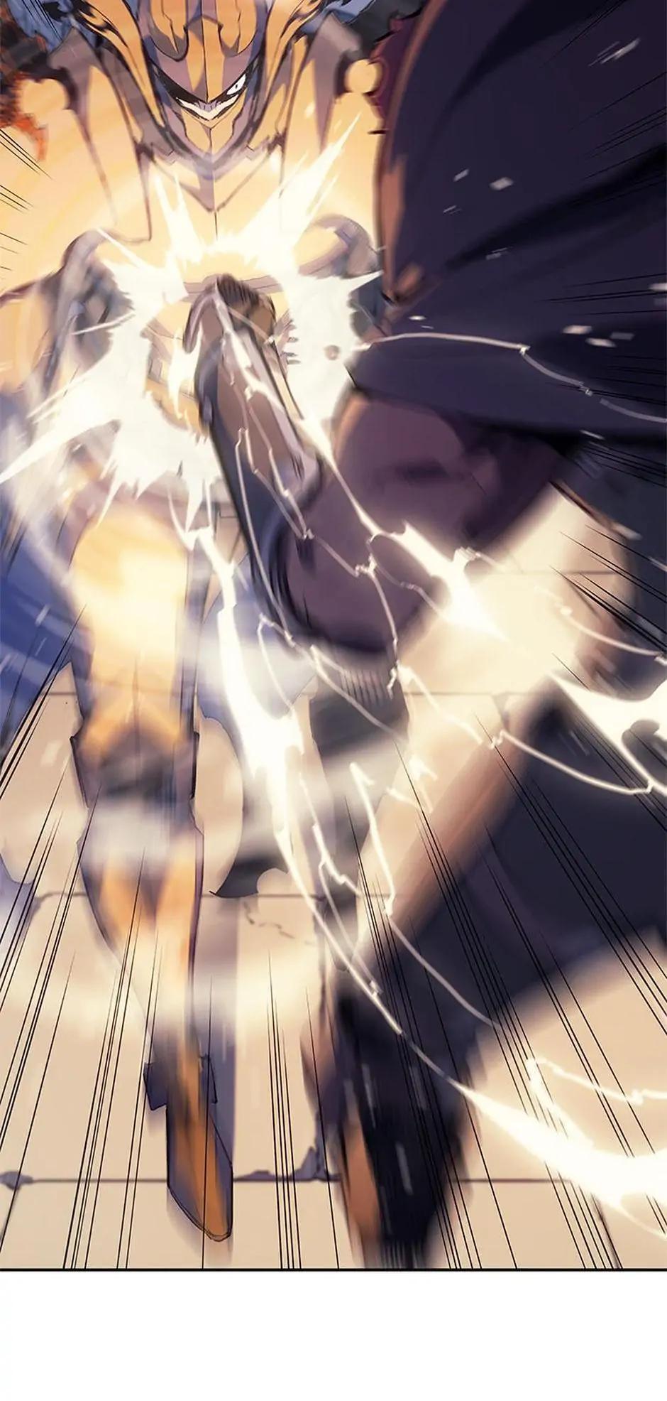Read The Reincarnated King of Fists Manga Online