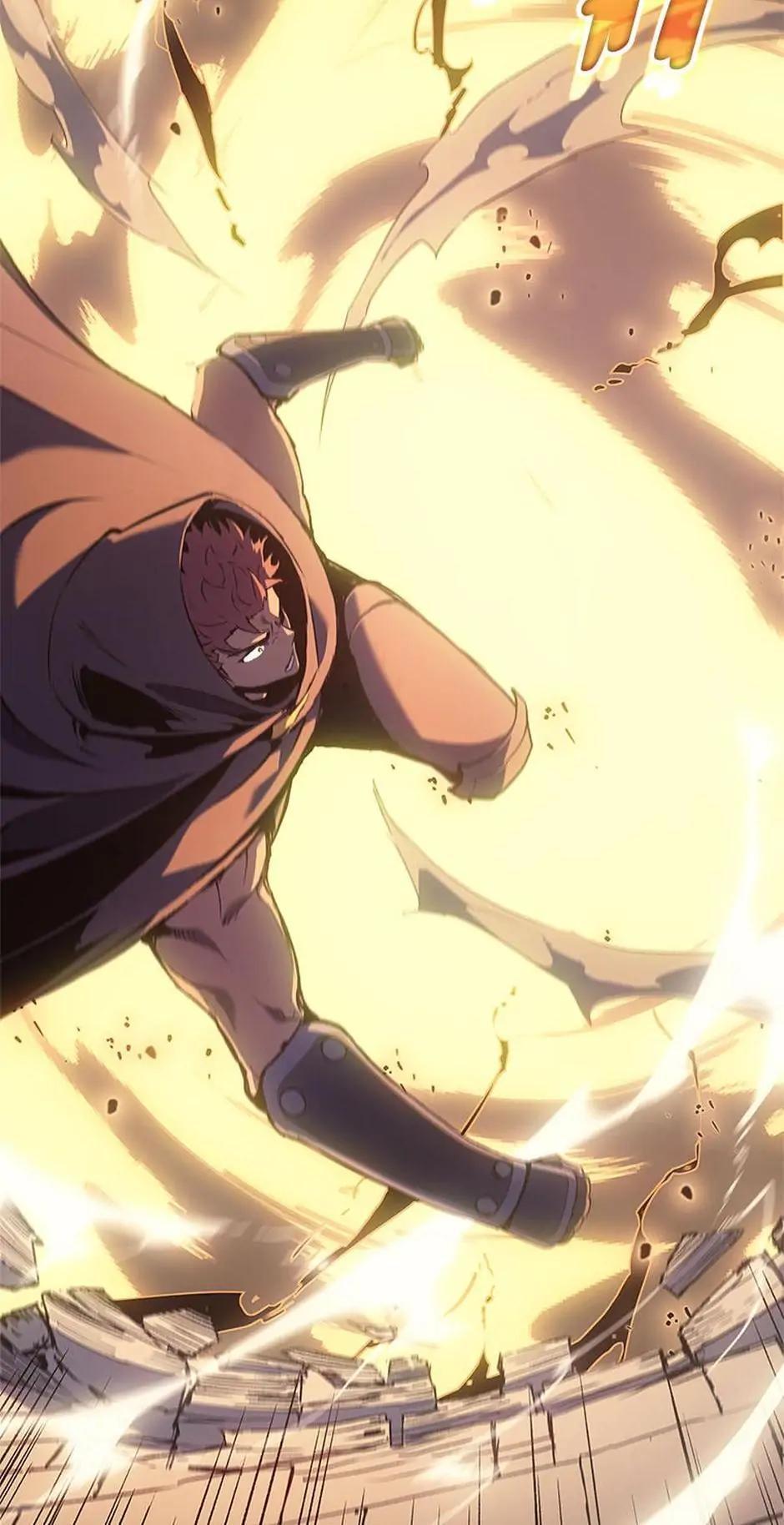 Read The Reincarnated King of Fists Manga Online