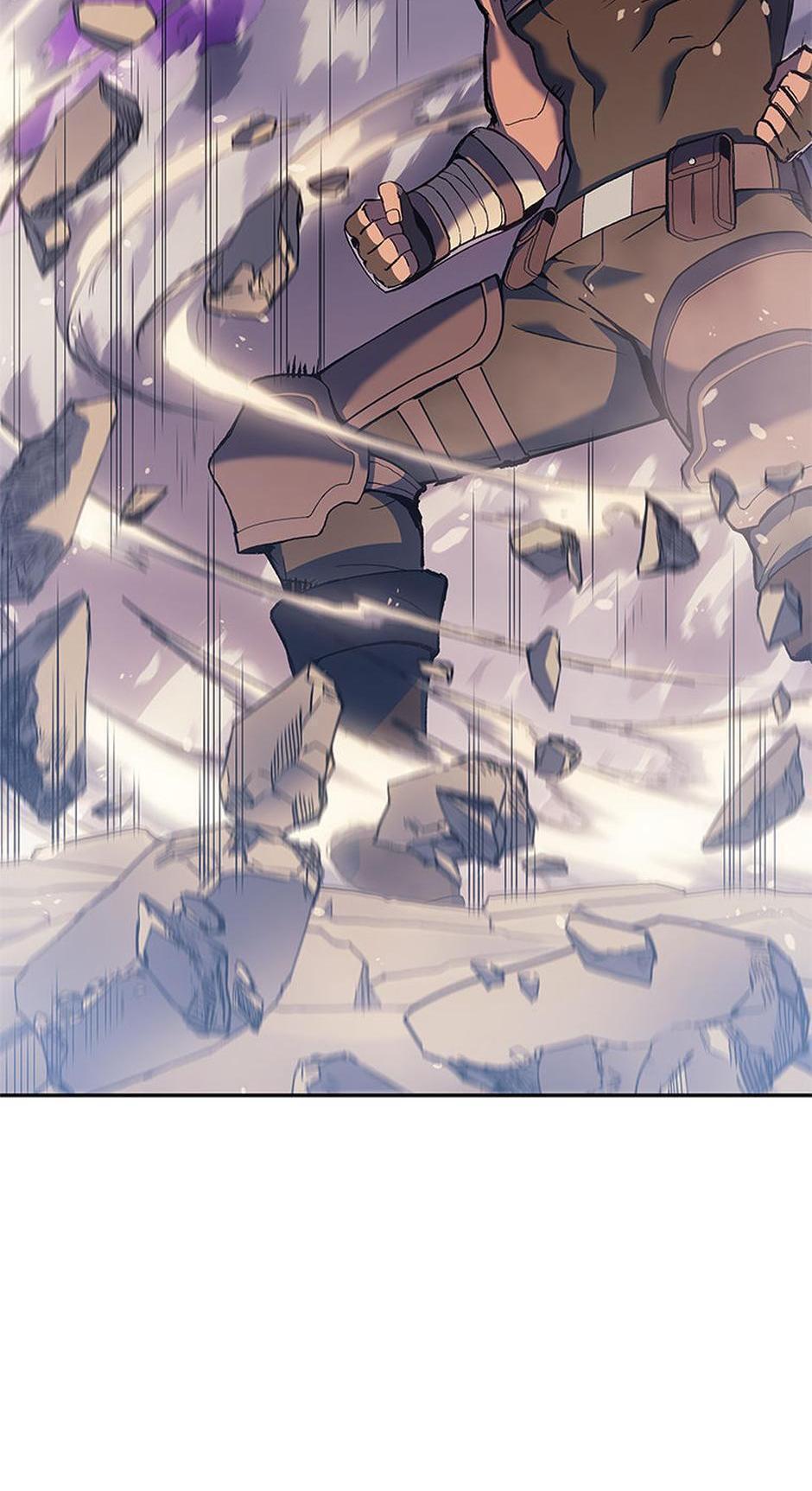 Read The Reincarnated King of Fists Manga Online