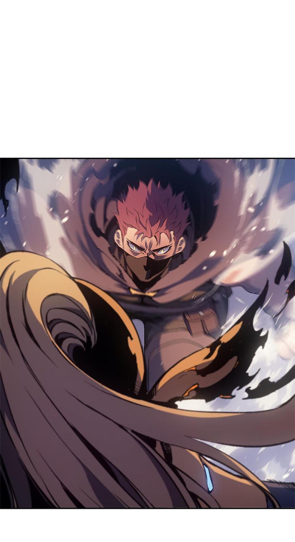 Read The Reincarnated King of Fists Manga Online