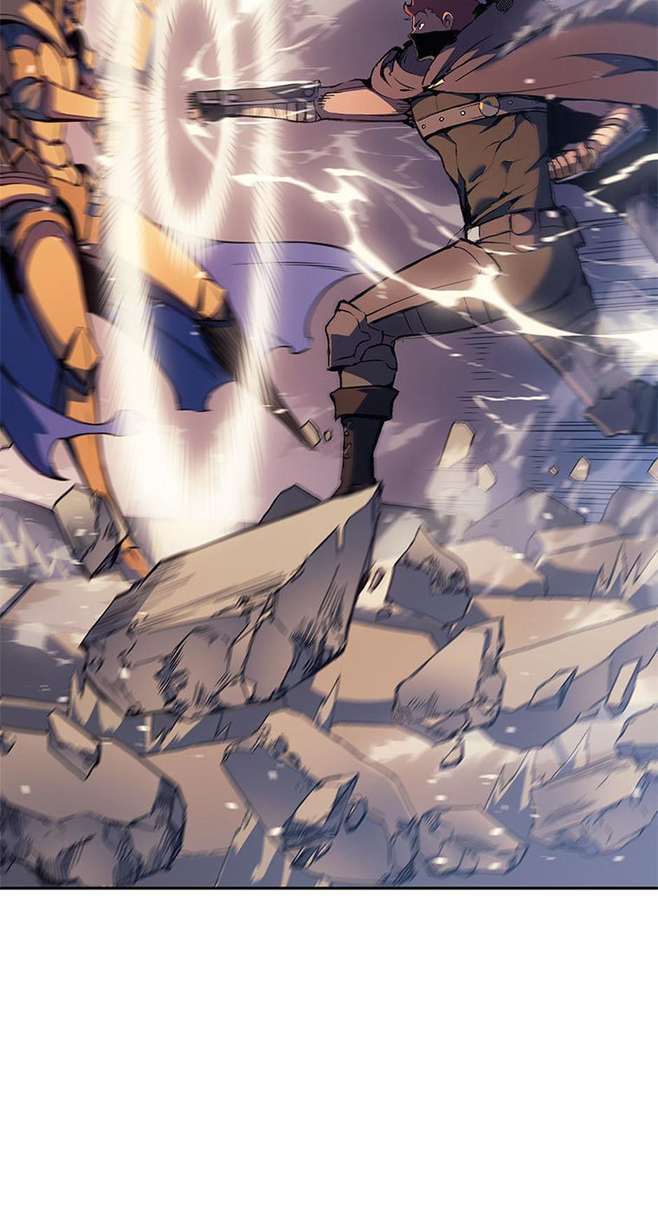 Read The Reincarnated King of Fists Manga Online