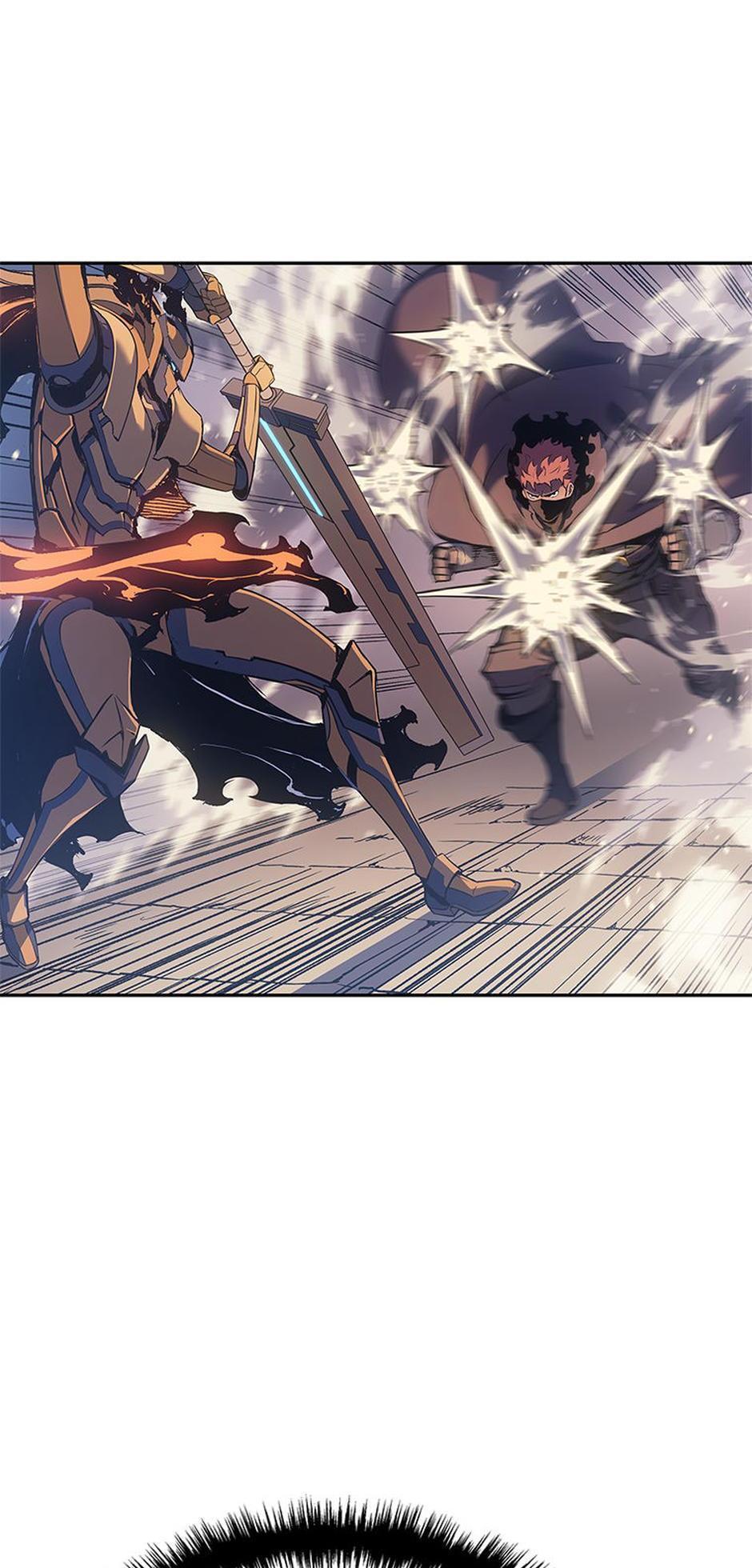 Read The Reincarnated King of Fists Manga Online