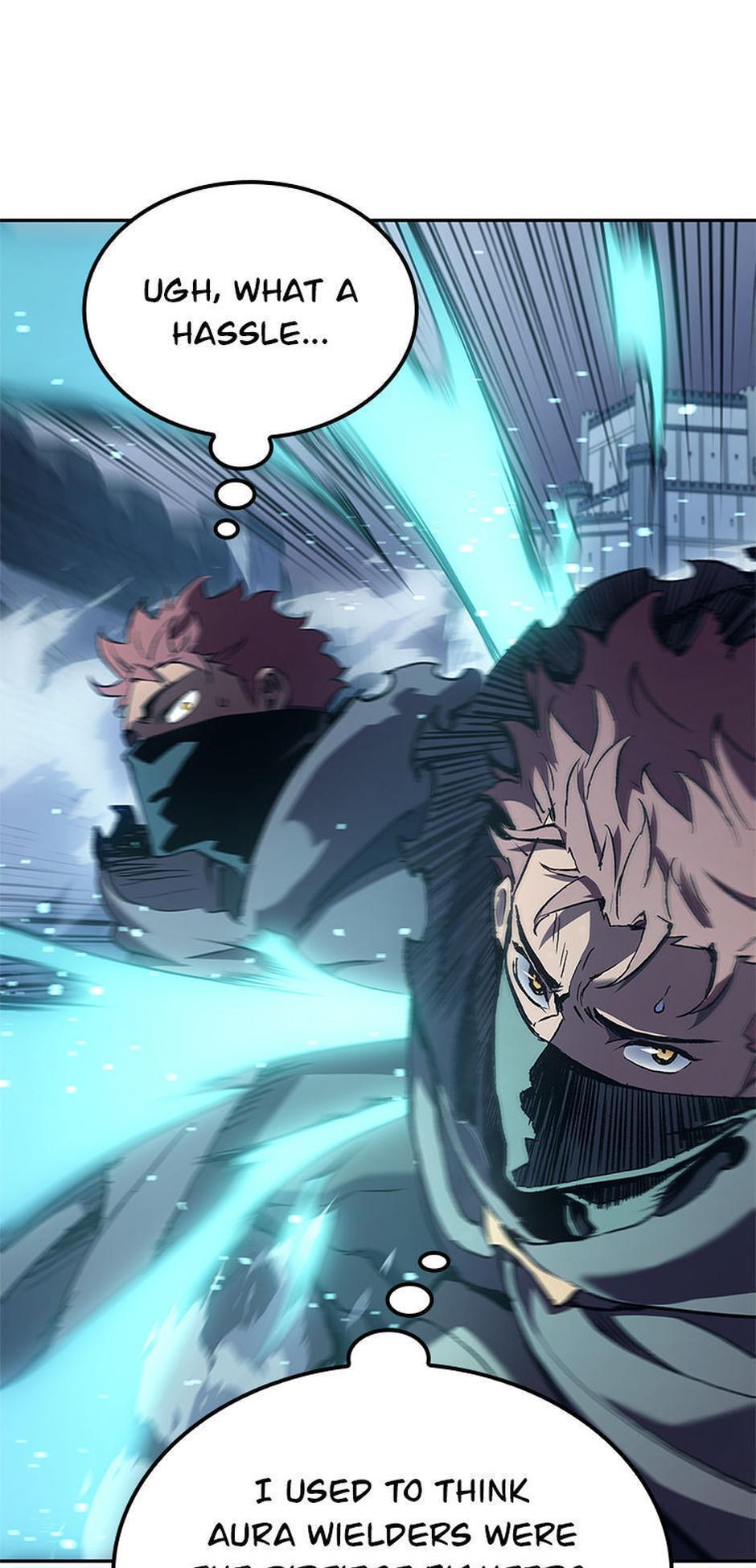 Read The Reincarnated King of Fists Manga Online