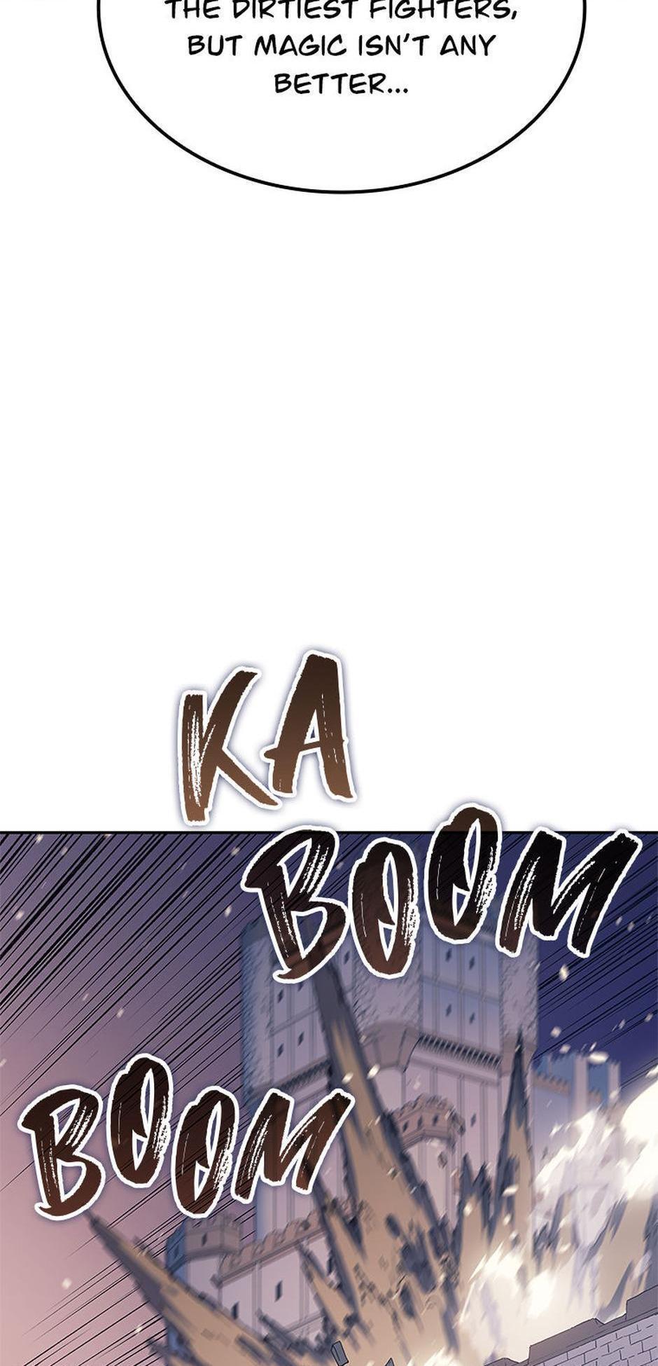 Read The Reincarnated King of Fists Manga Online