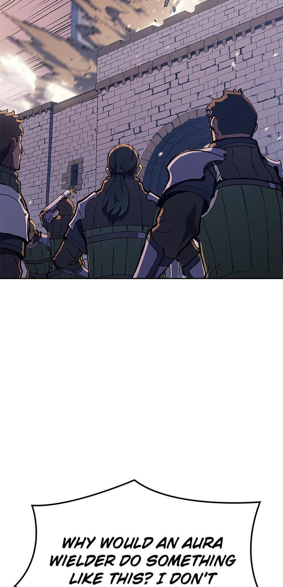 Read The Reincarnated King of Fists Manga Online