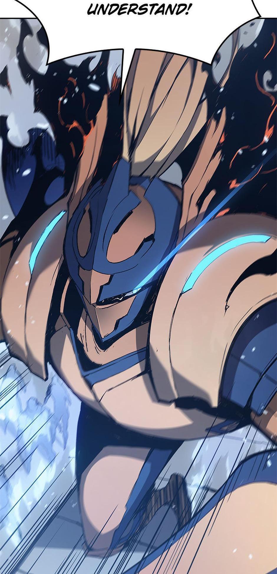 Read The Reincarnated King of Fists Manga Online
