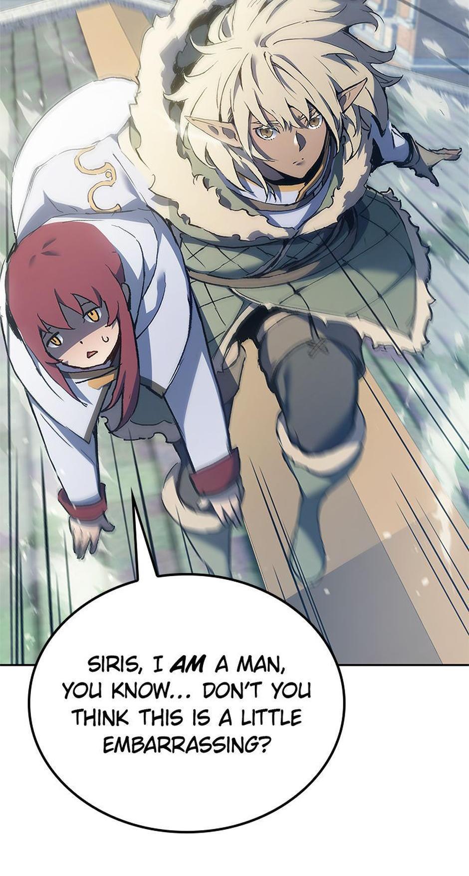 Read The Reincarnated King of Fists Manga Online
