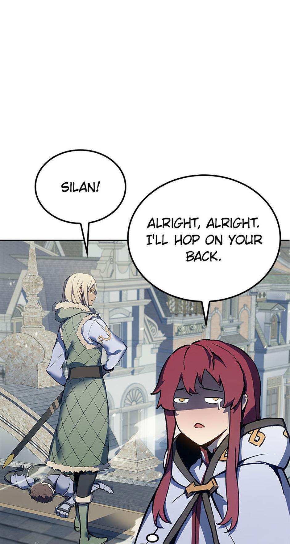 Read The Reincarnated King of Fists Manga Online