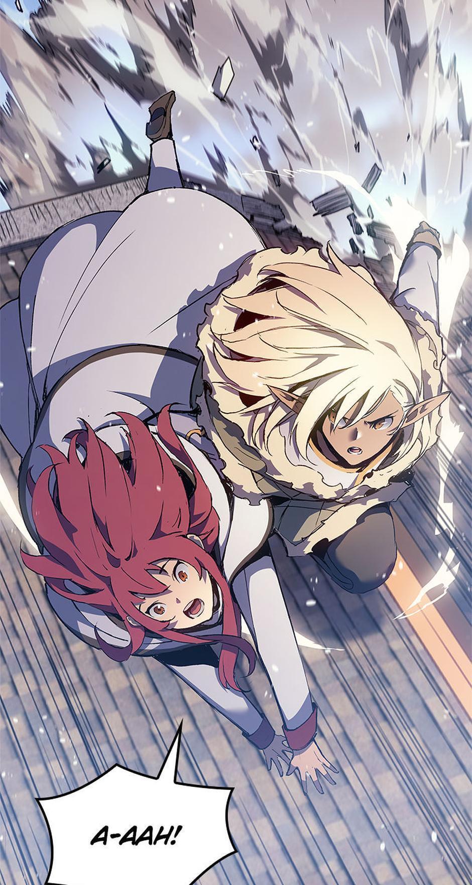 Read The Reincarnated King of Fists Manga Online