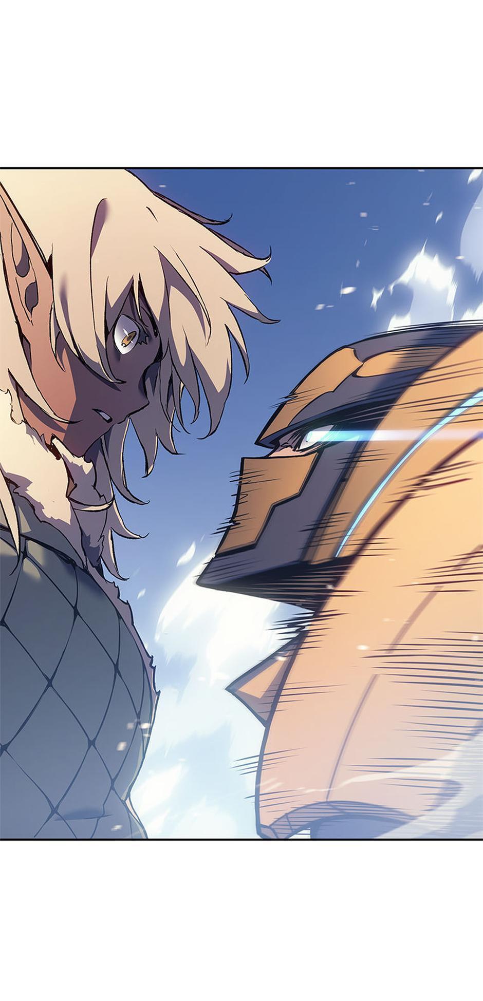 Read The Reincarnated King of Fists Manga Online
