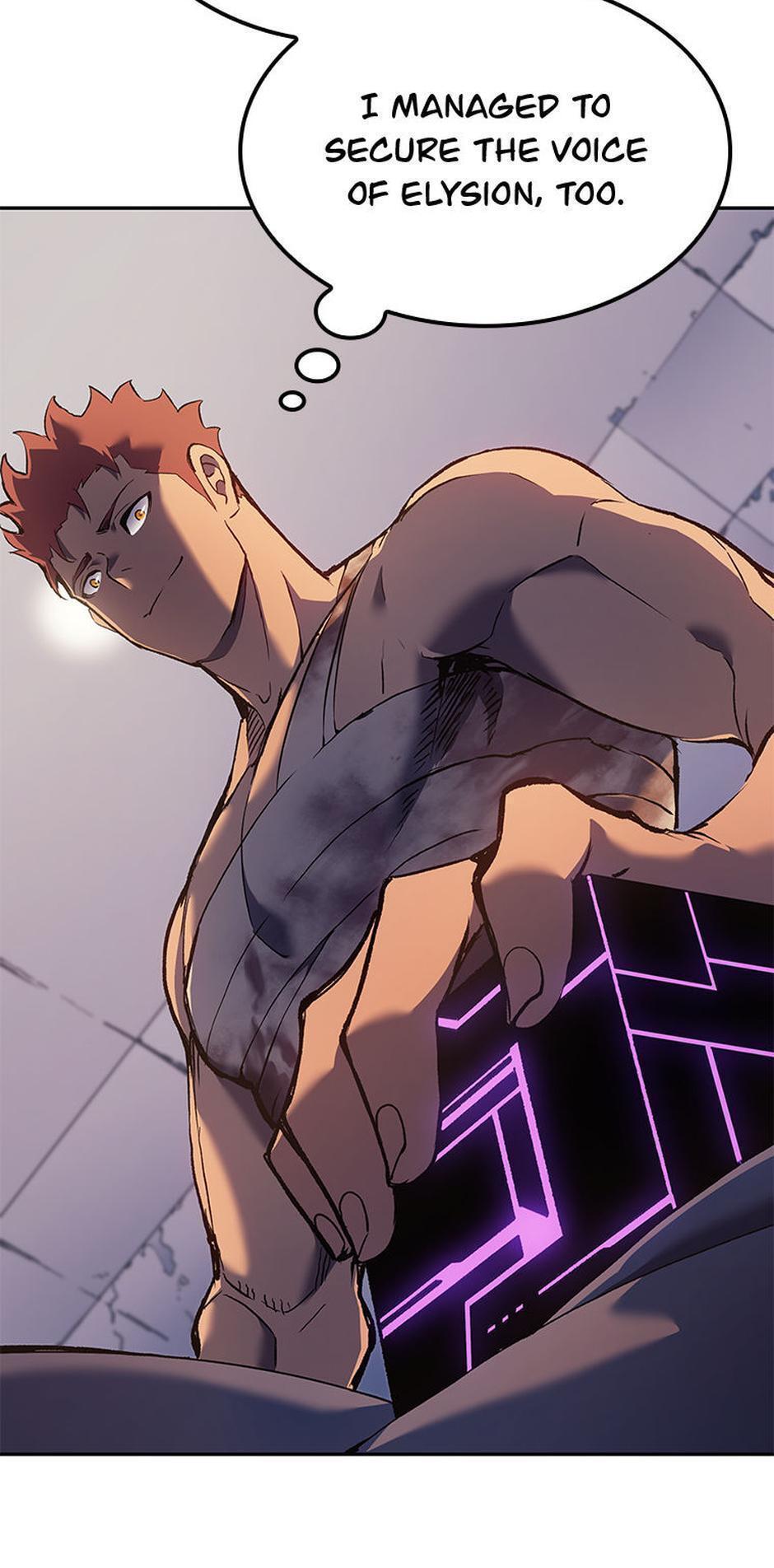 Read The Reincarnated King of Fists Manga Online