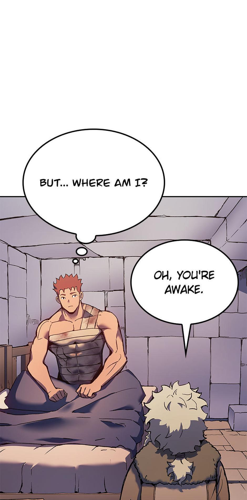 Read The Reincarnated King of Fists Manga Online
