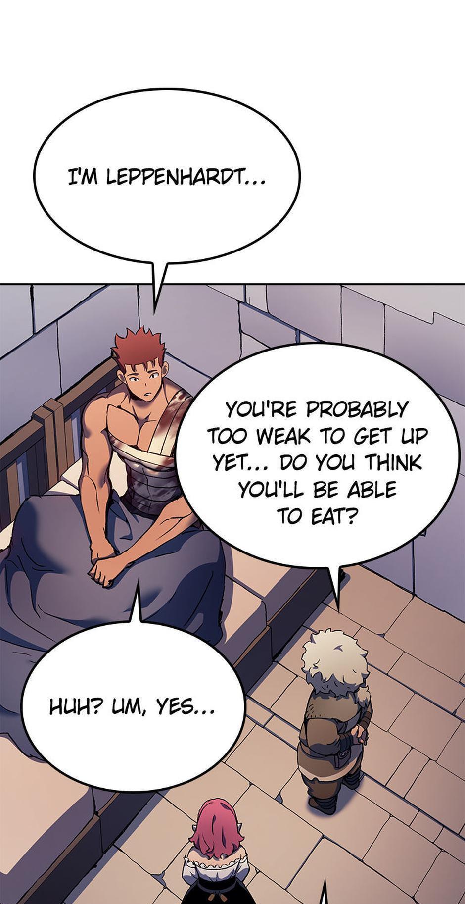 Read The Reincarnated King of Fists Manga Online