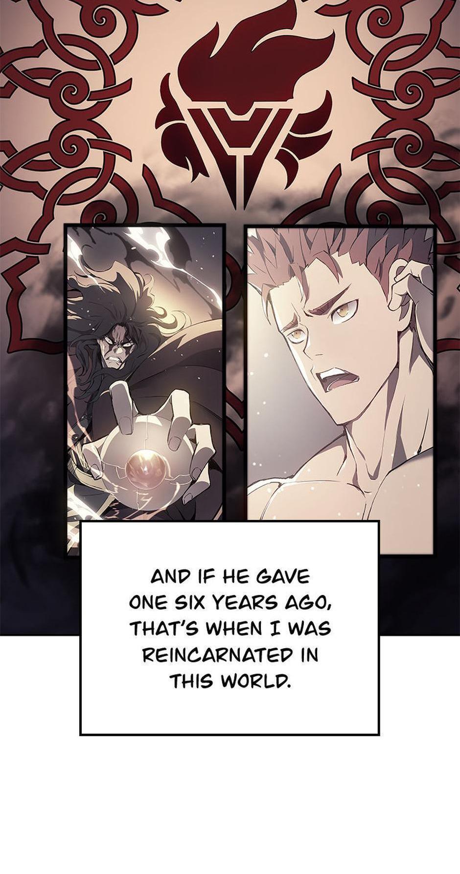 Read The Reincarnated King of Fists Manga Online