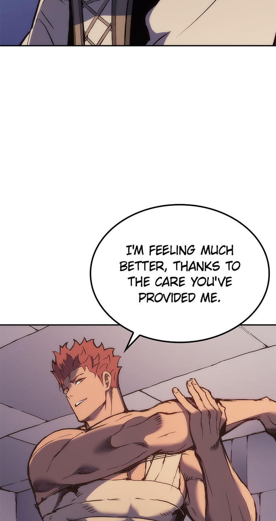 Read The Reincarnated King of Fists Manga Online