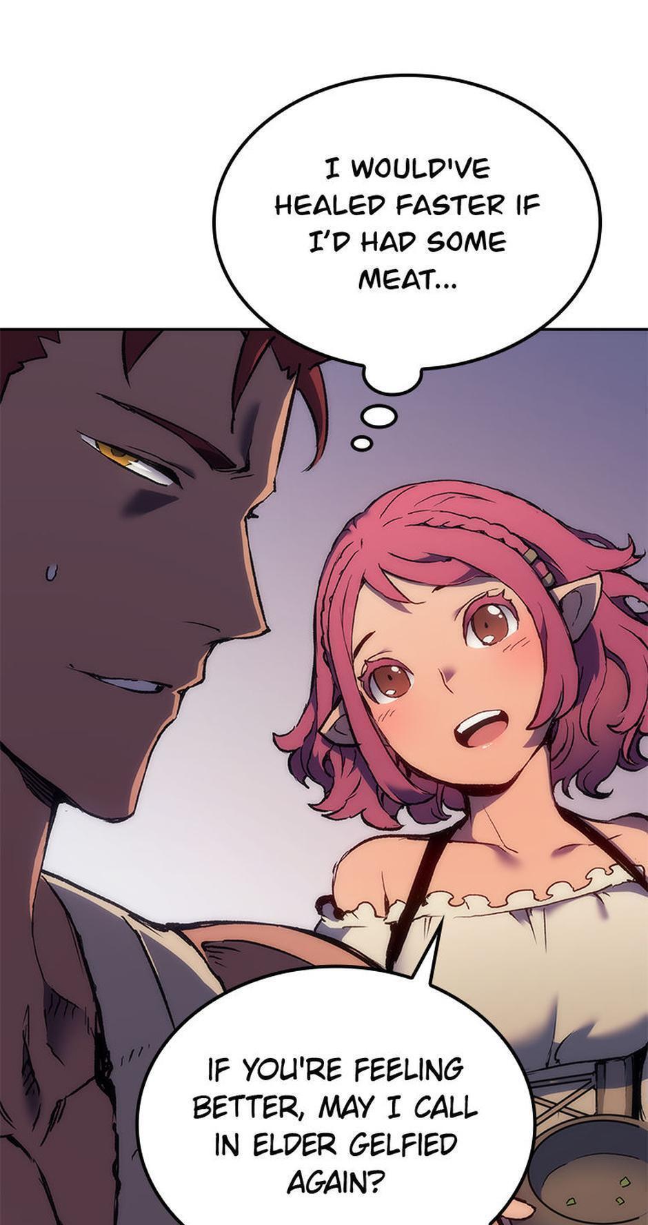 Read The Reincarnated King of Fists Manga Online