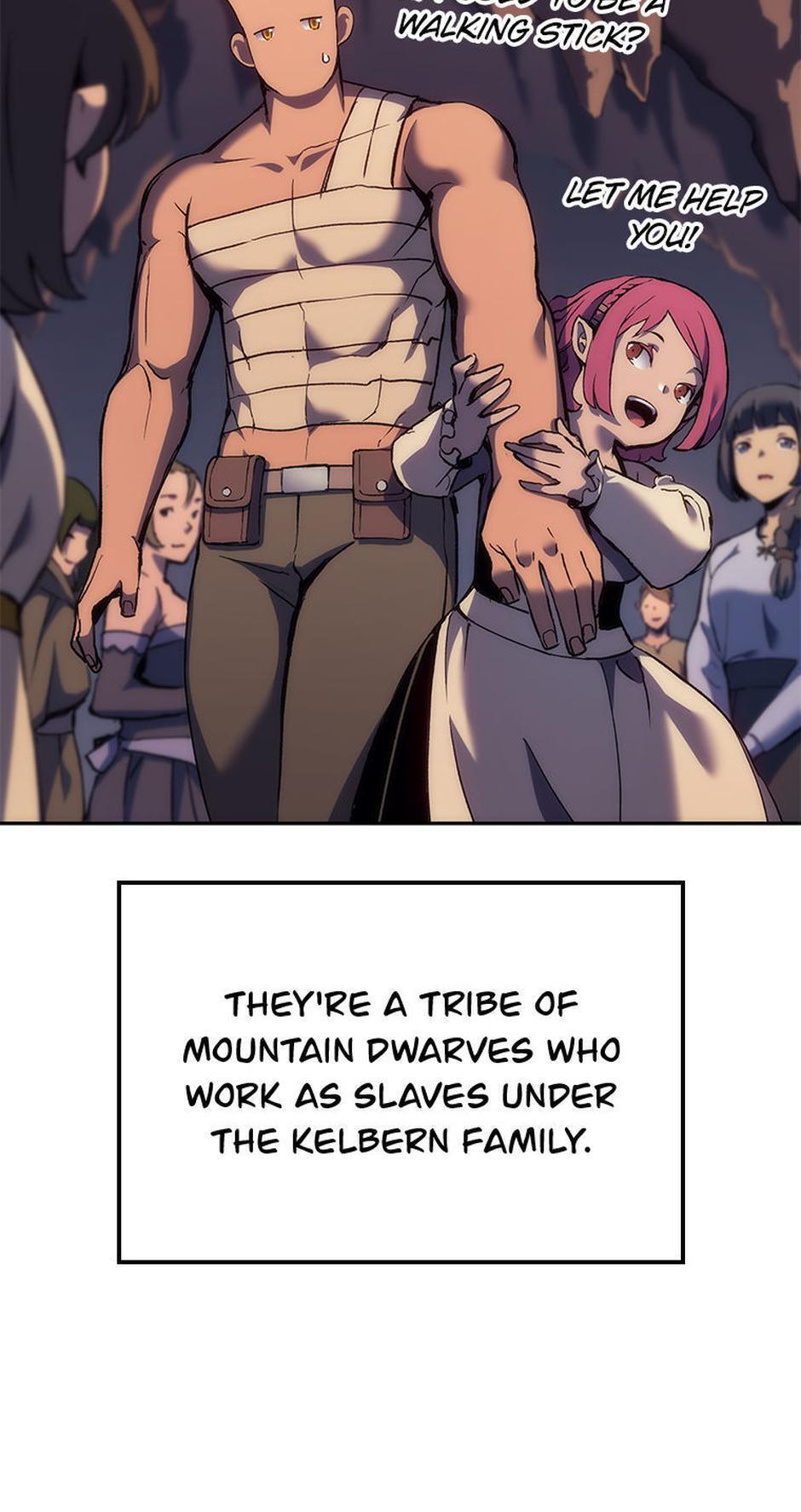 Read The Reincarnated King of Fists Manga Online