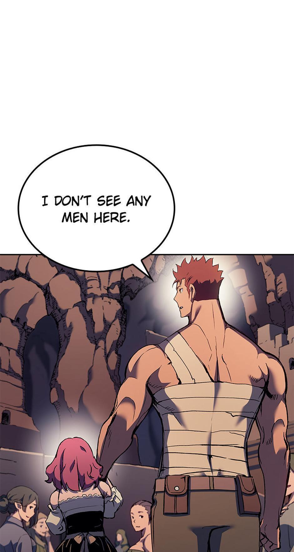 Read The Reincarnated King of Fists Manga Online