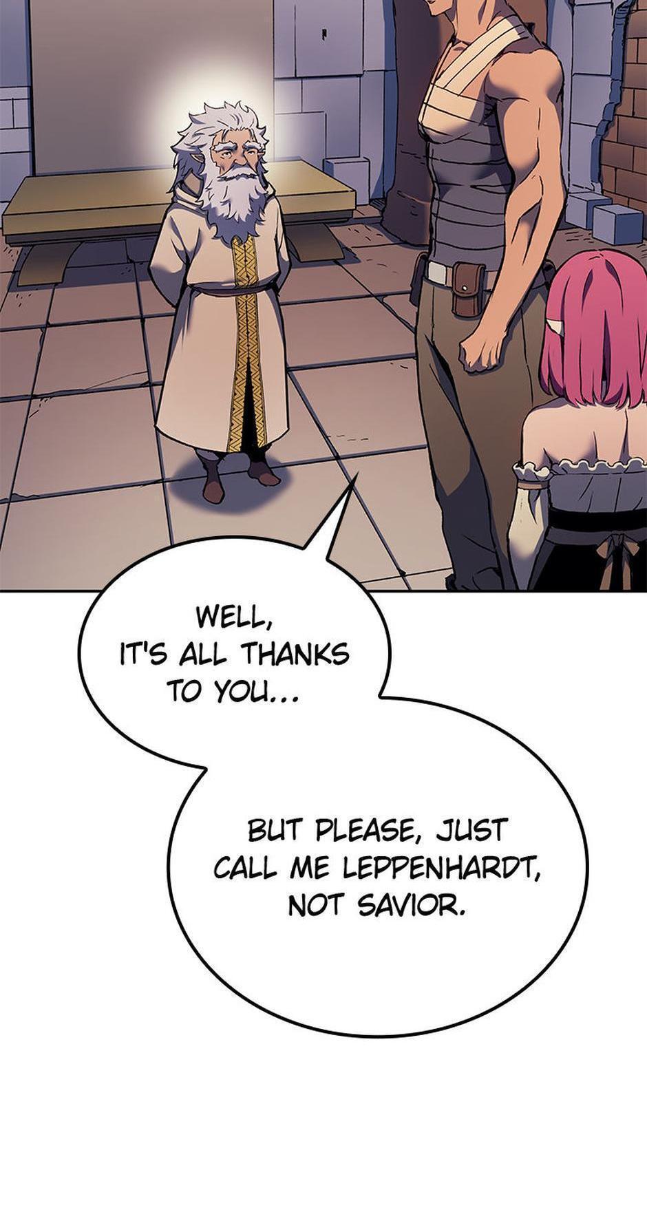Read The Reincarnated King of Fists Manga Online