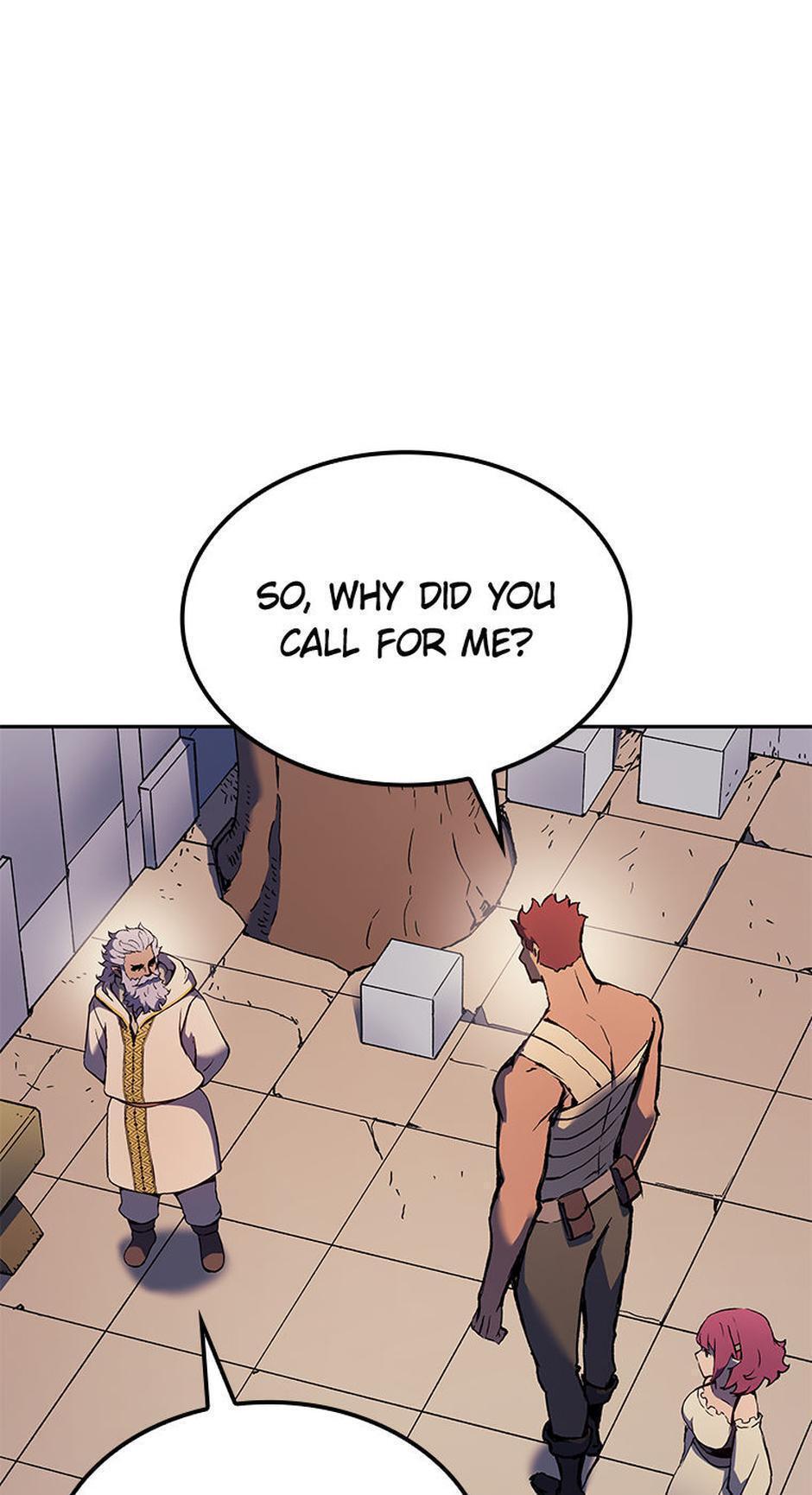 Read The Reincarnated King of Fists Manga Online