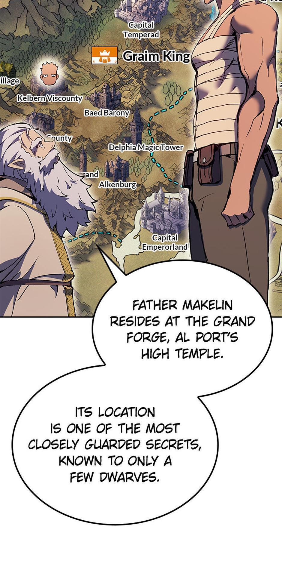 Read The Reincarnated King of Fists Manga Online