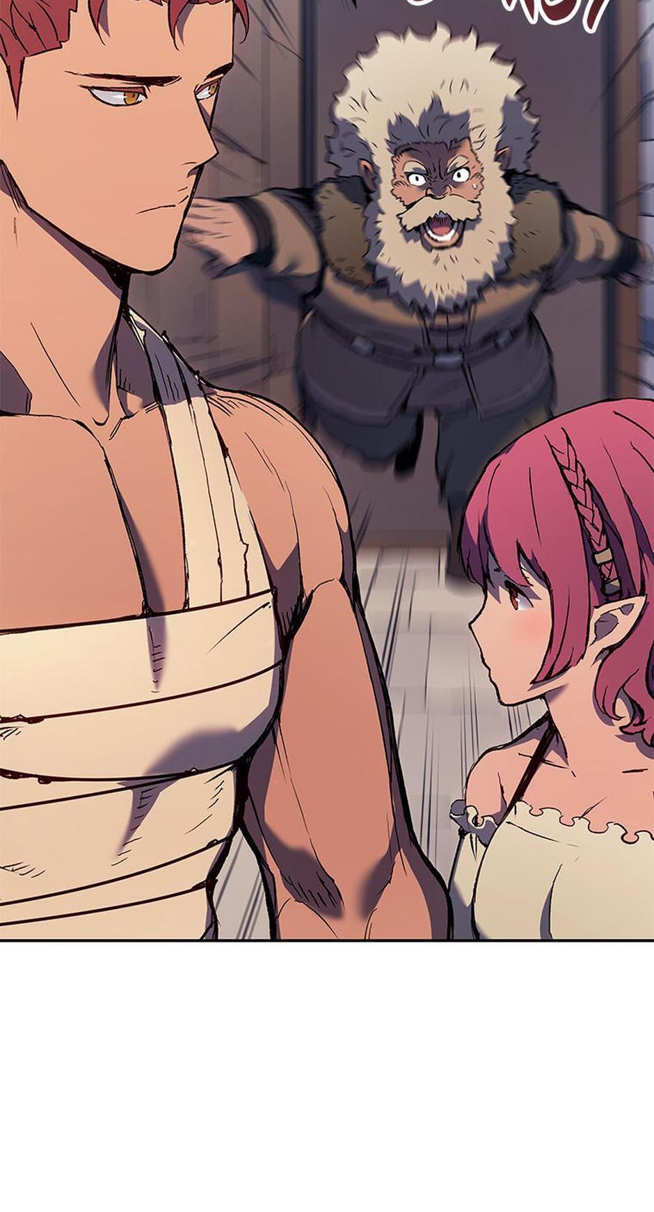 Read The Reincarnated King of Fists Manga Online