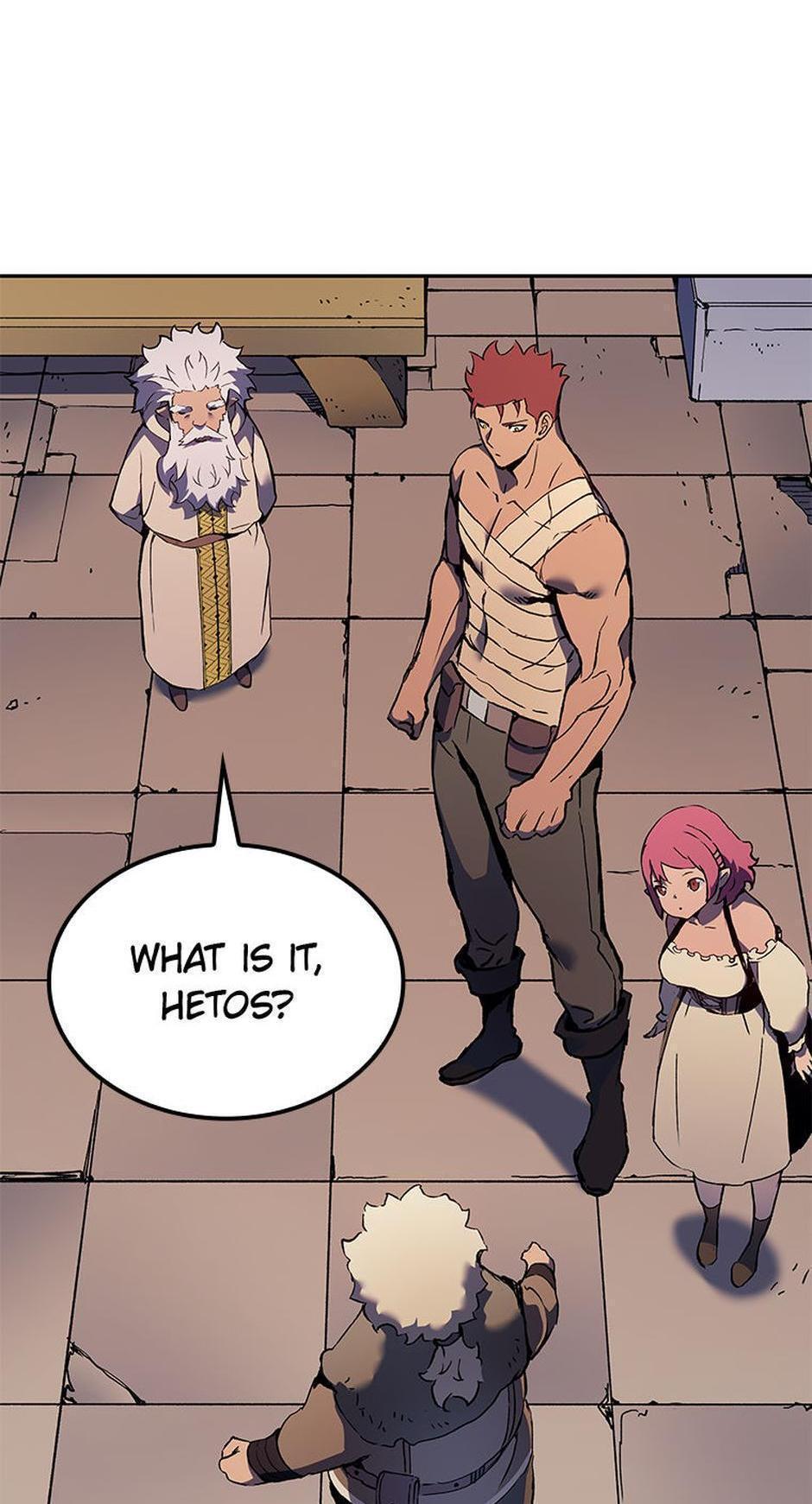 Read The Reincarnated King of Fists Manga Online