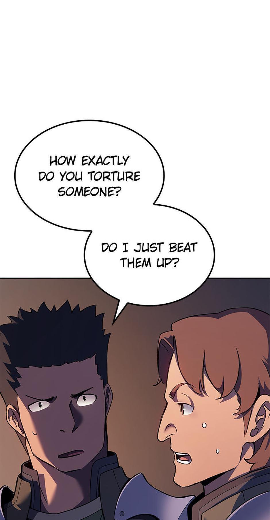Read The Reincarnated King of Fists Manga Online