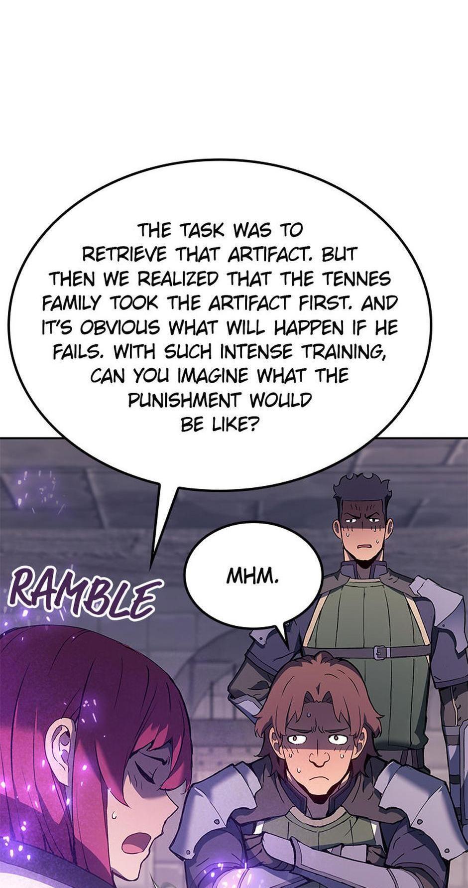 Read The Reincarnated King of Fists Manga Online
